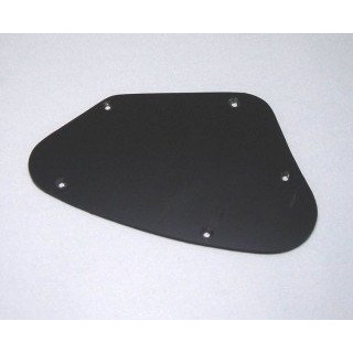 Ibanez 4PT27A0002 Cavity Plate - black for SA, SAS series