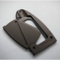 Ibanez 4PT3XA0004 Openable plastic truss rod cover - black for selected EDB/JTKB/SR/SRA/SRT/SRX models