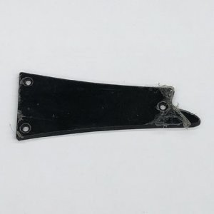Ibanez 4PT4LA0002 Truss Rod Cover for FRM150, FRM200, FRM300, FRM520 - Black