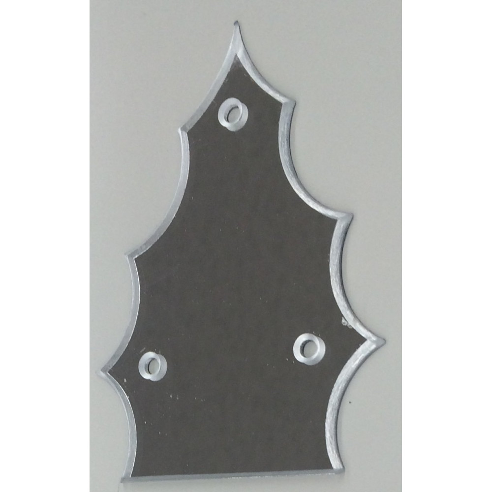 Ibanez 4PT4LA0015 Tailpiece Ornament for PS120 chrome