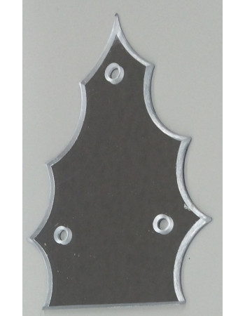 Ibanez 4PT4LA0015 Tailpiece Ornament for PS120 chrome