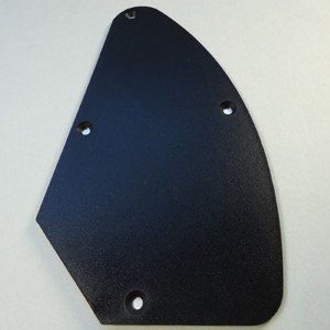 Ibanez 4PTX5A0005 Control cavity plate ABS - for GRG/RG/Iron Label models