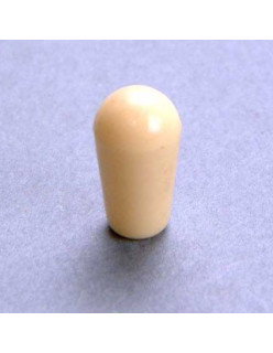 Ibanez 4SC1C2V switch cap - ABS ivory colored for AR/AS/GB/JSM/LGB/PM series