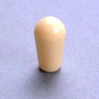 Ibanez 4SC1C2V switch cap - ABS ivory colored for AR/AS/GB/JSM/LGB/PM series