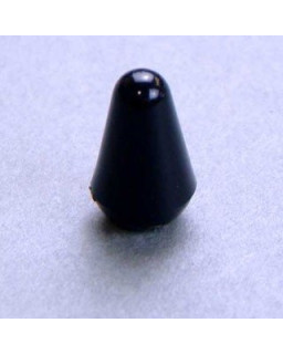 Ibanez 4SC1J1B switch cap ABS - black for APEX/AT/EGEN/FR/JEM/K/MBM/PGM/RG