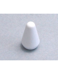 Ibanez 4SC1L1W cap for lever switch - white for SIGNATURE/GIO models