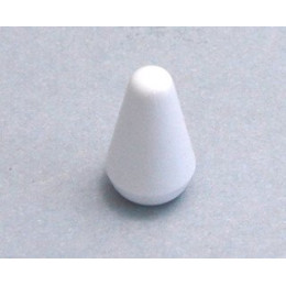Ibanez 4SC1L1W cap for lever switch - white for SIGNATURE/GIO models