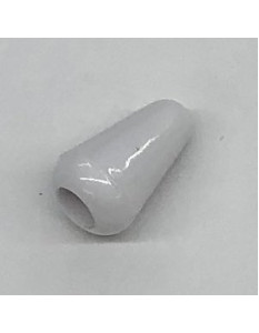 Ibanez 4SCPL005-WH switch cap for GRG for lever, white