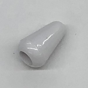 Ibanez 4SCPL005-WH switch cap for GRG for lever, white
