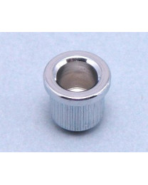 Ibanez 4SS1H2C string stopper (back-side / chrome) - for ADC120-BK/ADD120-MG/ADX120-BK/SZR520