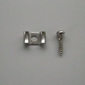 Ibanez 4TH00A0001 string retainer AT 100 CL - chrome