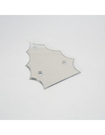 Ibanez 4TH00A0002 Ornament Plate Tailpiece