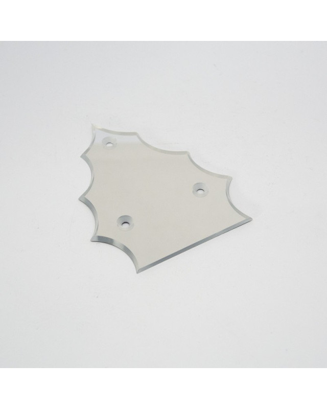 Ibanez 4TH00A0002 Ornament Plate Tailpiece