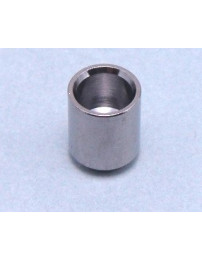 Ibanez 4TH12A0001 string stopper for SZR (top-side / chrome) - chrom Oberseite for SZR520