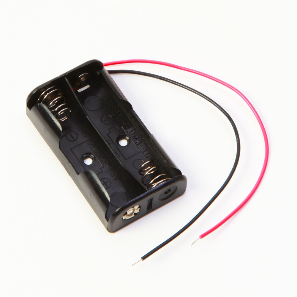 Ibanez 4TH12A0004 Battery Holder - black