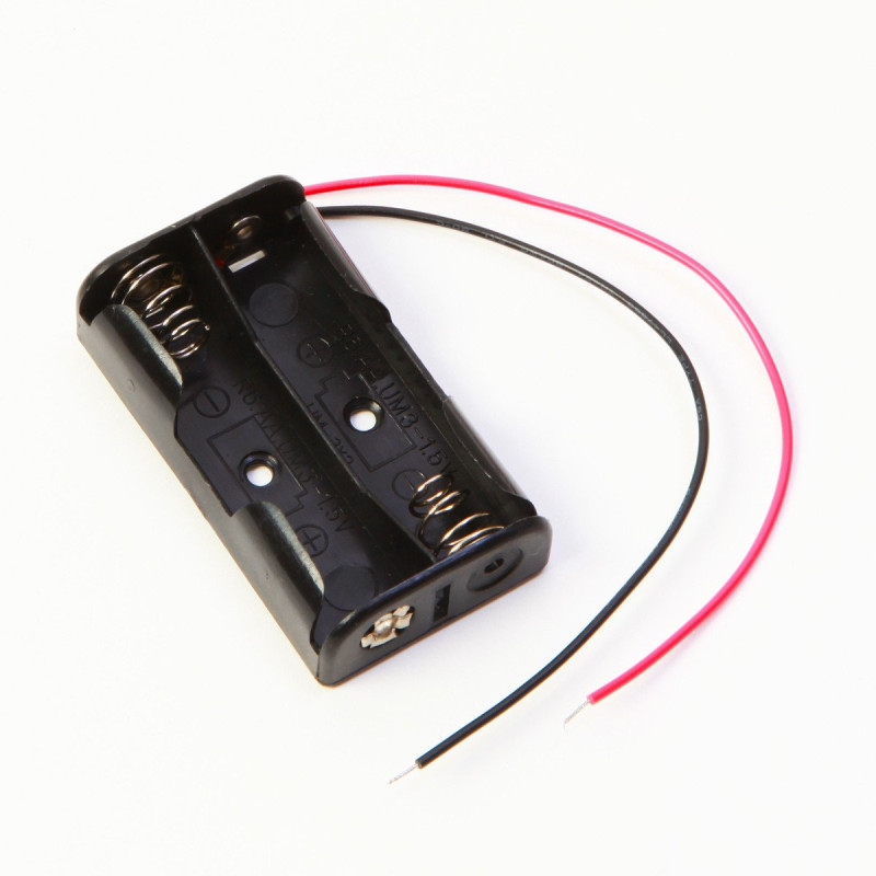 Ibanez 4TH12A0004 Battery Holder - black