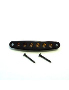 Ibanez 4TH2YA0002 String Hook Plate - Fixed Bridge
