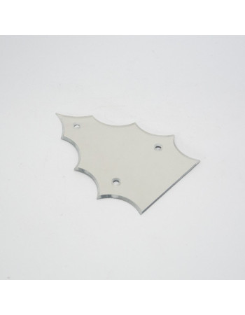 Ibanez 4TPOPS40-MR Tailpiece Ornament for PS40