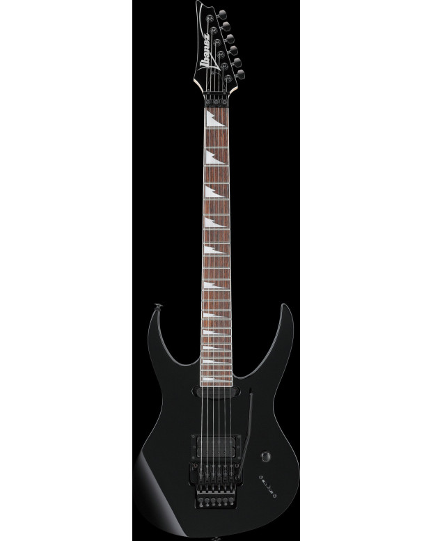 Ibanez 540PIII-BK Genesis P Electric Guitar 6-String - Black