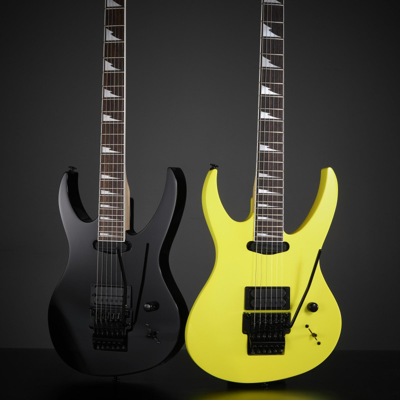 Ibanez 540PIII-BK Genesis P Electric Guitar 6-String - Black