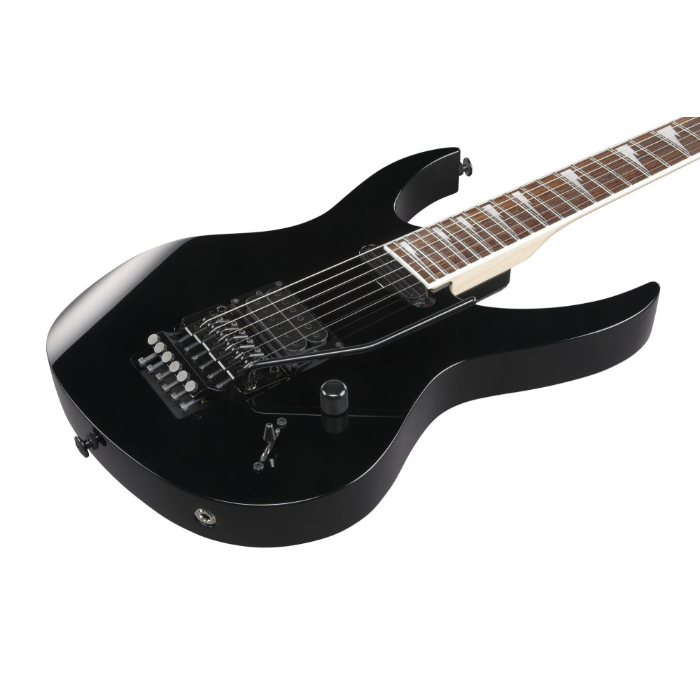 Ibanez 540PIII-BK Genesis P Electric Guitar 6-String - Black