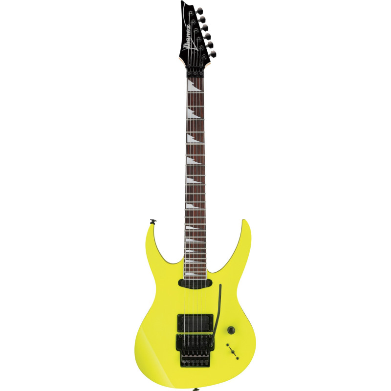 Ibanez 540PIII-DY Genesis P Electric Guitar 6-String - Desert Sun Yellow