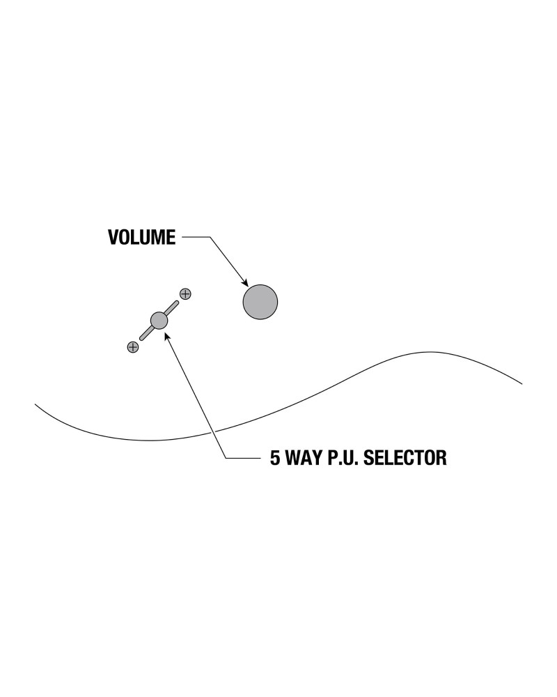 Ibanez 540PIII-PN Genesis P Electric Guitar 6-String - Purple Neon