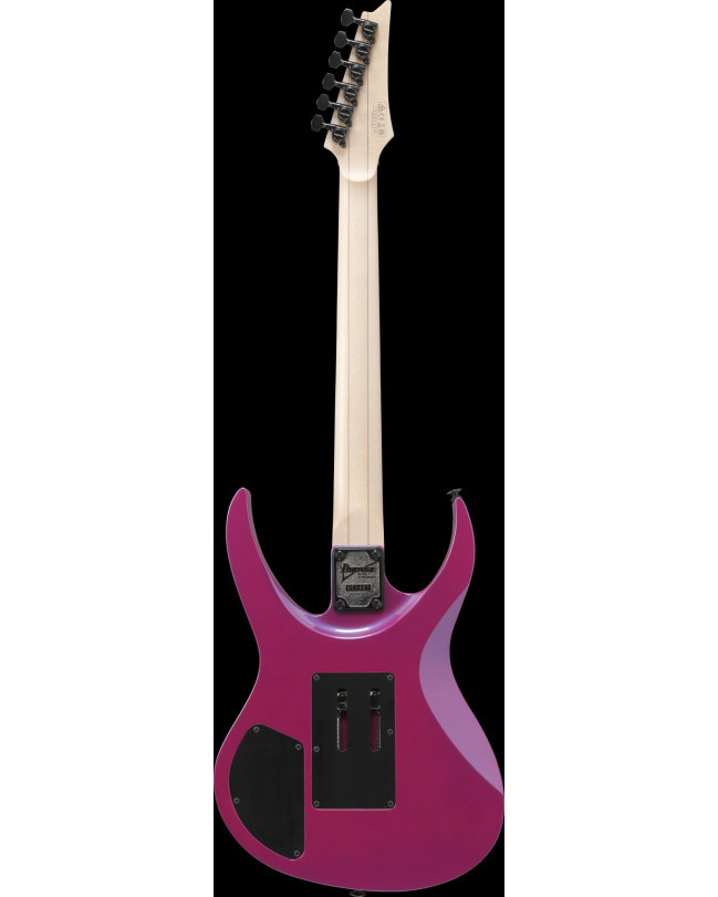 Ibanez 540PIII-PN Genesis P Electric Guitar 6-String - Purple Neon
