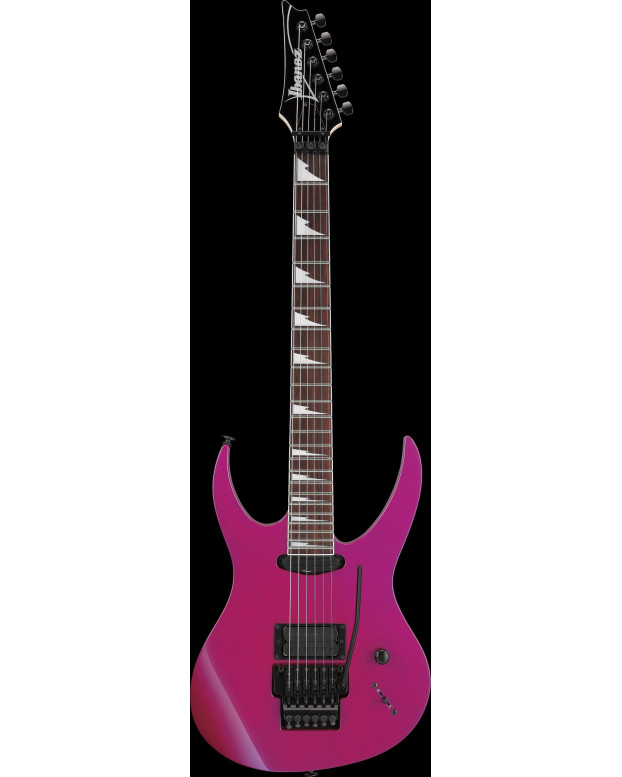 Ibanez 540PIII-PN Genesis P Electric Guitar 6-String - Purple Neon