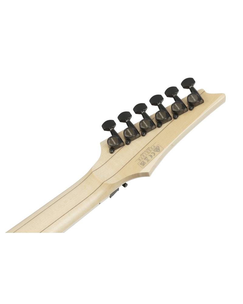 Ibanez 540PIII-PN Genesis P Electric Guitar 6-String - Purple Neon