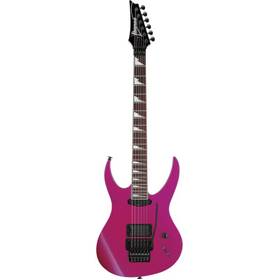 Ibanez 540PIII-PN Genesis P Electric Guitar 6-String - Purple Neon