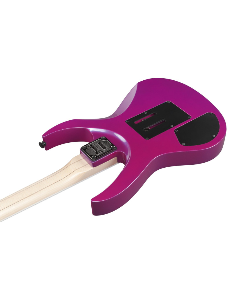 Ibanez 540PIII-PN Genesis P Electric Guitar 6-String - Purple Neon