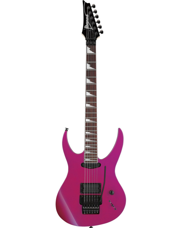 Ibanez 540PIII-PN Genesis P Electric Guitar 6-String - Purple Neon