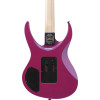 Ibanez 540PIII-PN Genesis P Electric Guitar 6-String - Purple Neon