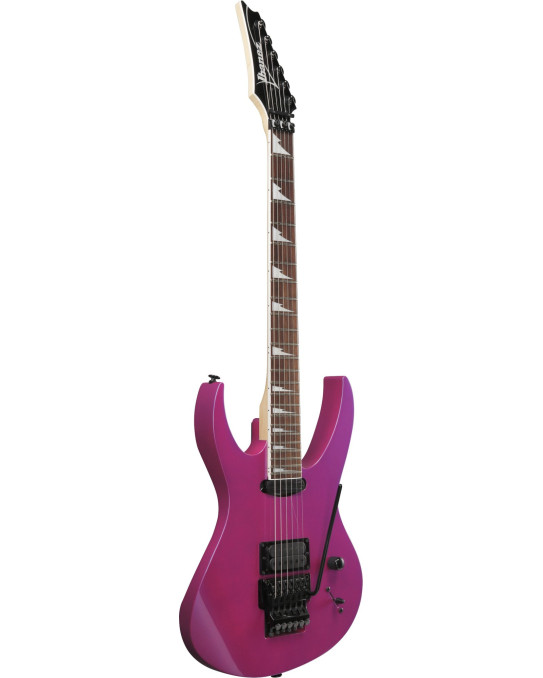 Ibanez 540PIII-PN Genesis P Electric Guitar 6-String - Purple Neon