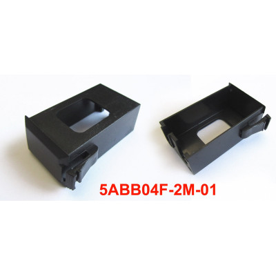 Ibanez 5ABB04F battery holder in black for acoustic guitar GA6CE-AM - Black