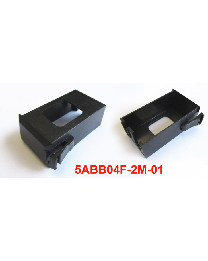 Ibanez 5ABB04F battery holder in black for acoustic guitar GA6CE-AM - Black