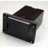 Ibanez 5ABB14F battery holder + output jack combo unit with xlr - for series AEG / AEL / AW / G / PF / SGE / SX / TCM / 