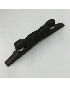 Ibanez 5ABRMA01N-CH Bridge A-style mandolin, purpleheart, with chrome parts