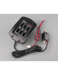 Ibanez 1B-5AEQ26F Preamp AEQ200M for magnetic pickup for SX, TCM series
