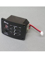 Ibanez 5AEQ42F Preamp AEQ200T with tuner for AEG, G, TCY, V series