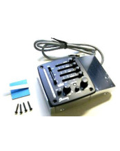 Ibanez 5AEQ49F Preamp B-Band A5T - for ACS, AW, AWS series