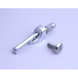 Ibanez 5AHK04N Banjo Tension Hook, - Chrome, B50
