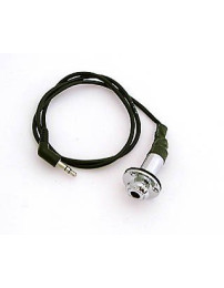 Ibanez 5AJK01 Endpin Output Jack - Chrome