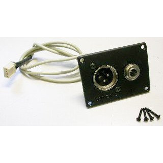 Ibanez 5AJK05F output jack 6,3/XLR Combo - 4 Pin