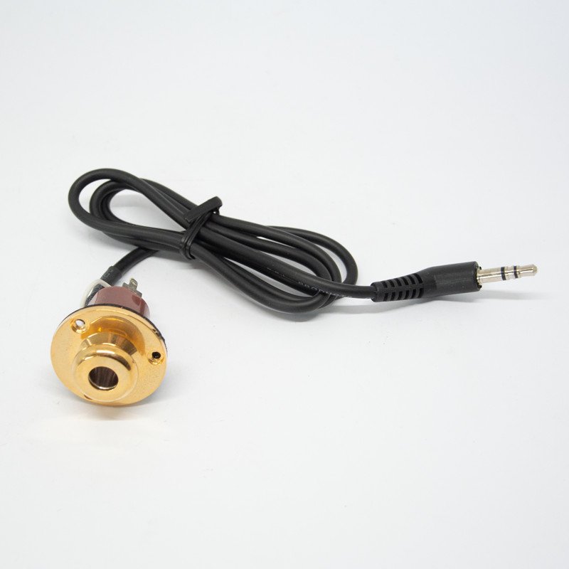 Ibanez 5AJK08F+PLUG Output Jack
