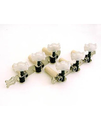 Machine Heads for 6- string Ibanez nylon guitars GA50SW/GA5WCE/GA5W - 6 String GA50SW/GA5WCE/GA5W