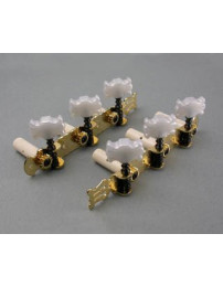 Ibanez 5AMH03C Machine Heads - for 6 string nylon guitar GA5TCE