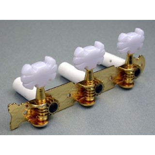Ibanez 5AMH03G machine head set - gold for 6-string guitar GA5TCE-NT 2003-2007 model