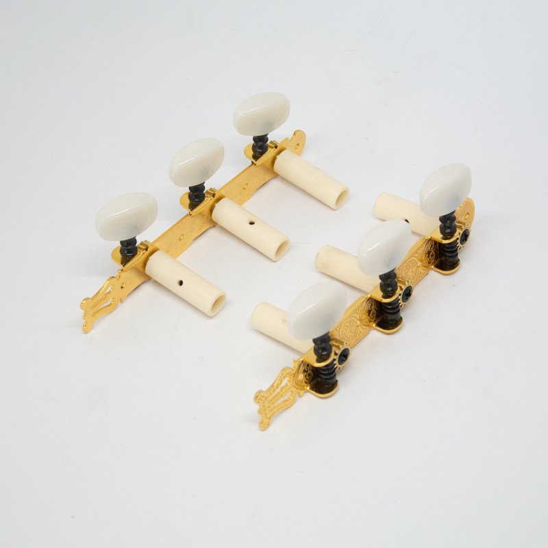 Ibanez 1B-5AMH07AA machine head set Classic - gold for G300-NT